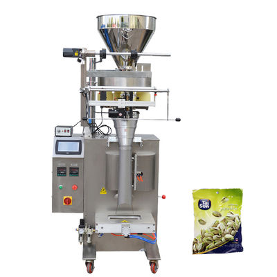 China 50g - 1000g korrels Verpakkende Machine, de Machine van de het Voedselverpakking van het Kleurentouche screen leverancier