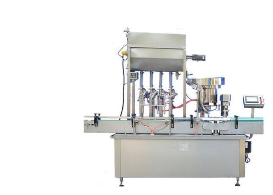 China Hoge Precisiehoning het Vullen Machine voor het Glas van 500ml/1000ml-of Plastic Fles leverancier