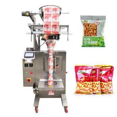 China machine van de de Korrelverpakking van 50g 200g 1kg de Elektrische voor Cashewnoten 20-50bags/Min leverancier