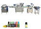 5-35 flessen per minuutpomp Vloeibare het Vullen Machine, PLC Controleflesje Vloeibare het Vullen Machine leverancier