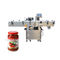 Ronde Flessenproduct Etiketteringsmachine, de Sticker van 120bottles/min Automatische Etiketteringsmachine leverancier