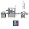 Volledige Roestvrij staalparfum het Vullen Machine met PLC Controlemechanisme 10-35 flessen per minuut leverancier