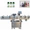 Verticale Roestvrij staalflesje Etiketteringsmachine, Hout die Automatische Etiketteringsmachine verpakken leverancier