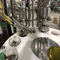 De pneumatische Machine van het het Deegflessenvullen van de Vier Hoofdensaus voor Glasfles leverancier