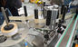 1.5KW macht Automatische Verticale Etiketteringsmachine om Plastic Fles Etikettering met Ce leverancier