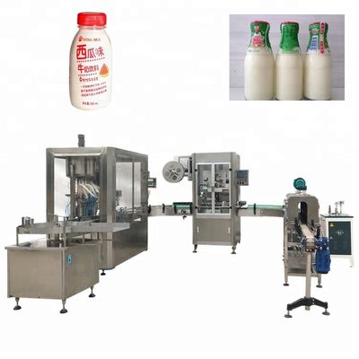 China Plastiek/Glasfles Automatische Vloeibare het Vullen Machine die voor Drank/Voedsel wordt gebruikt/Medisch leverancier