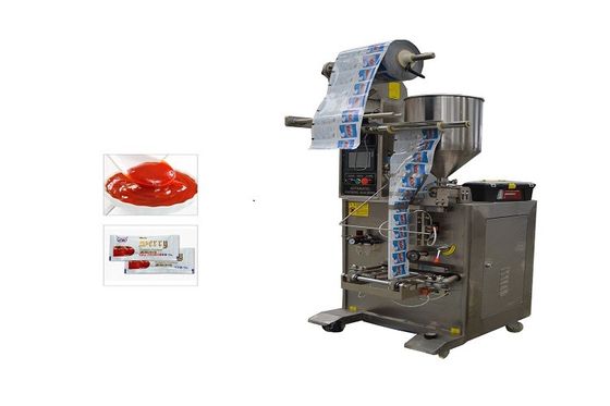 China De automatische Verpakkende Machine van de Honingsstok met Zuigerpomp 30-80 zakken/min leverancier