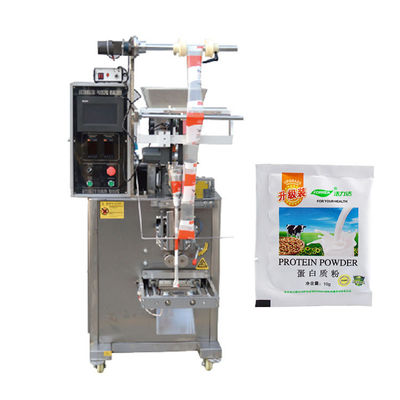 China 220V de Verpakkingsmachine van het hoge snelheidspoeder voor Chemisch product/Voedsel/Medisch leverancier