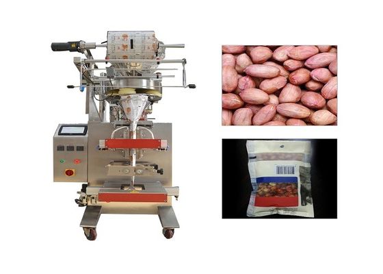 China De Machine van de roestvrij staalverpakking voor Voedingsmiddelen 20g - het Vullende Volume van 800g leverancier
