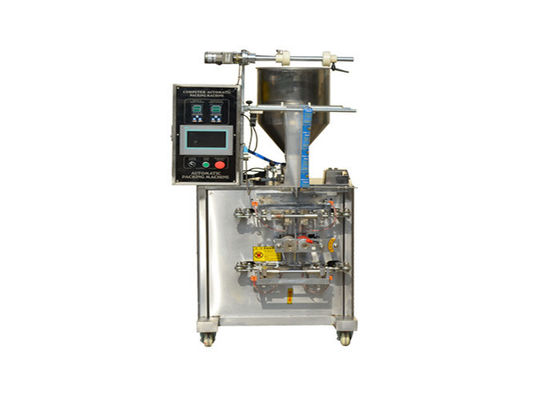 China 1.6kw automatische Verticale Honing het Vullen Machine 5ml - 200ml-Verpakkingswaaier leverancier