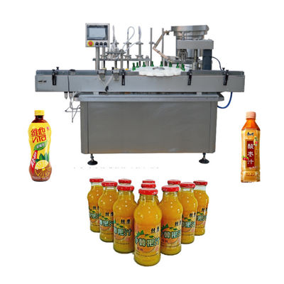China Jb-YG4 de Fles drinkt Lijn 50 van de Water Automatische Vloeibare Vullende Machine - het Vullende Volume van 500ml leverancier